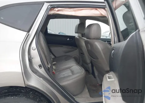 2011 Nissan Rogue Sv из США, поврежденный, VIN JN8AS5MT5BW568541